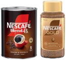 Nescaf-Blend-43-Instant-Coffee-500g-or-Gold-Original-400g-Selected-Varieties Sale