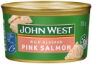 John-West-Wild-Alaskan-Pink-Salmon-210g Sale