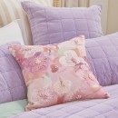 Poppy-Embroidered-Square-Cushion-by-MUSE Sale