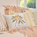 Daphne-Floral-Embroidered-Square-Cushion-by-MUSE Sale