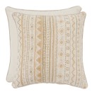 Haiti-Embroidered-Square-Cushion-by-Habitat Sale