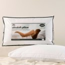 Ultra-Loft-Microfibre-Medium-Pillow-by-Hilton Sale