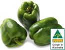 Australian-Green-Capsicum Sale