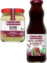 MasterFoods-Marinade-375g-Mustard-170175g-or-Horseradish-Cream-175g-Selected-Varieties Sale