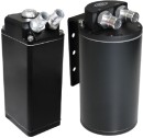 SAAS-Oil-Catch-Can-Round-Black-Billet-500mL Sale