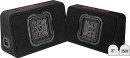 Kicker-8-L7T-Square-Design-Sealed-Slim-Angled-Subwoofer-Enclosure Sale