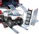Rough-Country-Steel-Aluminium-Loading-Ramps Sale