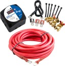 Voltage-12V-140AMP-VSR-Dual-Battery-Volt-Meter-Kit Sale