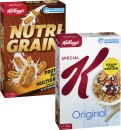 Kelloggs-Nutri-Grain-290g-or-Special-K-Cereal-300g Sale