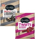 Darrell-Lea-Liquorice-or-Twists-260g-280g Sale