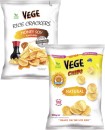 Vege-Chips-100g-or-Rice-Crackers-75g Sale
