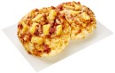 Coles-Bakery-Pizza-Rolls-2-Pack Sale