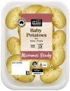 Coles-Kitchen-Baby-Potatoes-Herb-Butter-400g-Pack Sale