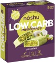 NEW-Noshu-Low-Carb-Indulgence-Pistachio-Bars-160g Sale