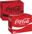 Coca-Cola-Soft-Drink-30x375mL Sale