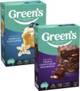 Greens-Deluxe-Baking-Mix-380g-630g Sale