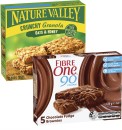Fibre-One-Bars-or-Squares-105g-120g-or-Nature-Valley-Crunchy-Bars-252g Sale
