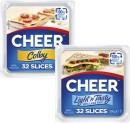 Cheer-Cheese-Slices-500g Sale