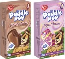 Streets-Rainbow-or-Chocolate-Paddle-Pop-Sticks-8-Pack-544mL Sale
