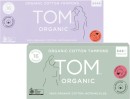 Tom-Organic-Regular-or-Super-Tampons-16-Pack Sale