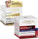 LOral-Age-Perfect-Day-Cream-or-Revitalift-Anti-Wrinkle-Night-Cream-50mL Sale