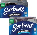 Sorbent-2-Ply-Extra-Thick-Large-Facial-Tissues-95-Pack Sale