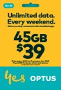 Optus-39-Prepaid-SIM-Starter-Kit Sale