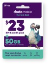 Dodo-23-Mobile-Plan Sale