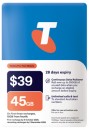 Telstra-39-SIM-Kit Sale