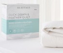 Heritage-5050-Duck-Down-and-Feather-Quilt Sale