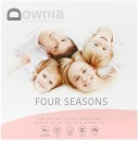 Downia-Four-Seasons-5050-Duck-Down-Feather-Quilt Sale