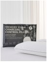 DreamRemedy-Charcoal-Memory-Foam-Pillow Sale
