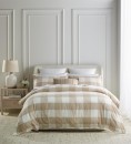 Heritage-Maine-Yarn-Dyed-Cotton-Quilt-Cover-Set Sale