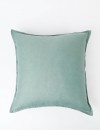 Australian-House-Garden-Sandy-Cape-Washed-Belgian-Linen-Cushion-Eucalyptus Sale