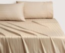 Sheridan-Newmark-Sheet-Set-40cm-Almond Sale