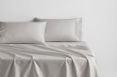 Sheridan-Supersoft-Tencel-Cotton-Sheet-Set-Multi-Depth-Dove Sale