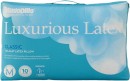 Dunlopillo-Luxurious-Latex-Classic-Medium-Profile-Feel-Standard Sale