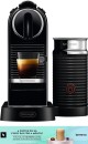 Nespresso-by-DeLonghi-Citiz-Milk-Capsule-Coffee-Machine-Black Sale
