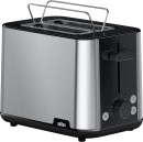 Braun-PurShine-2-Slice-Toaster-Black Sale