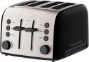 Russell-Hobbs-Brooklyn-4-Slice-Toaster-Black Sale