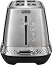 DeLonghi-Diadema-Long-Slot-Toaster-Platinum Sale