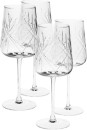 Hottie-Jonnie-4pc-White-Wine-Glass-Set Sale