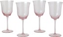 Heritage-Isabel-Wine-Glass-Set-of-4-Blush Sale