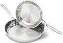 Scanpan-2pc-Impact-Frypan-Set-2028cm Sale
