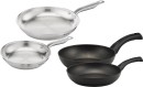 40-off-Tefal-Jamie-Oliver-by-Tefal-Woll-Essteele-Joseph-Joseph-Scanpan-and-Greenpan-Fryware-Fryware Sale