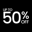 Up-to-50-off-Selected-Dinnerware-Glassware-Cutlery Sale