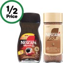 Nescafe-Blend-43-Coffee-140-150g-or-Nescafe-Gold-Coffee-90-100g Sale