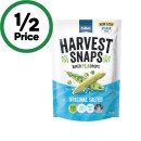 Calbee-Harvest-Snaps-Baked-Pea-Crisps-120g Sale