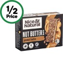 Nice-Natural-Nut-Butter-Bars-or-Wholeseed-Bars-150-175g-Pk-5 Sale