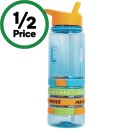 Decor-Quad-Bands-Tritan-Bottle-Assorted-750ml Sale